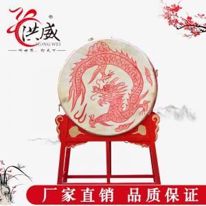 龍鼓，民間藝術(shù)之開封盤鼓